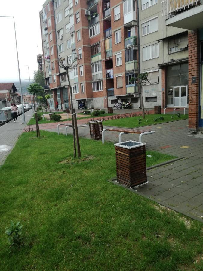 Apartman Gaga Apartment Pirot Exterior photo