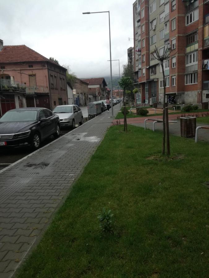 Apartman Gaga Apartment Pirot Exterior photo